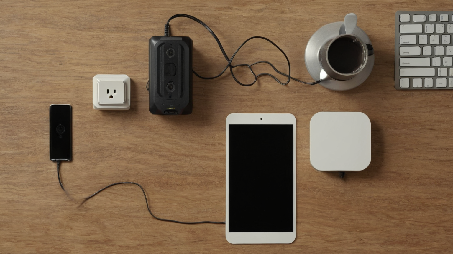 Home smart device inventory without exposing passwords