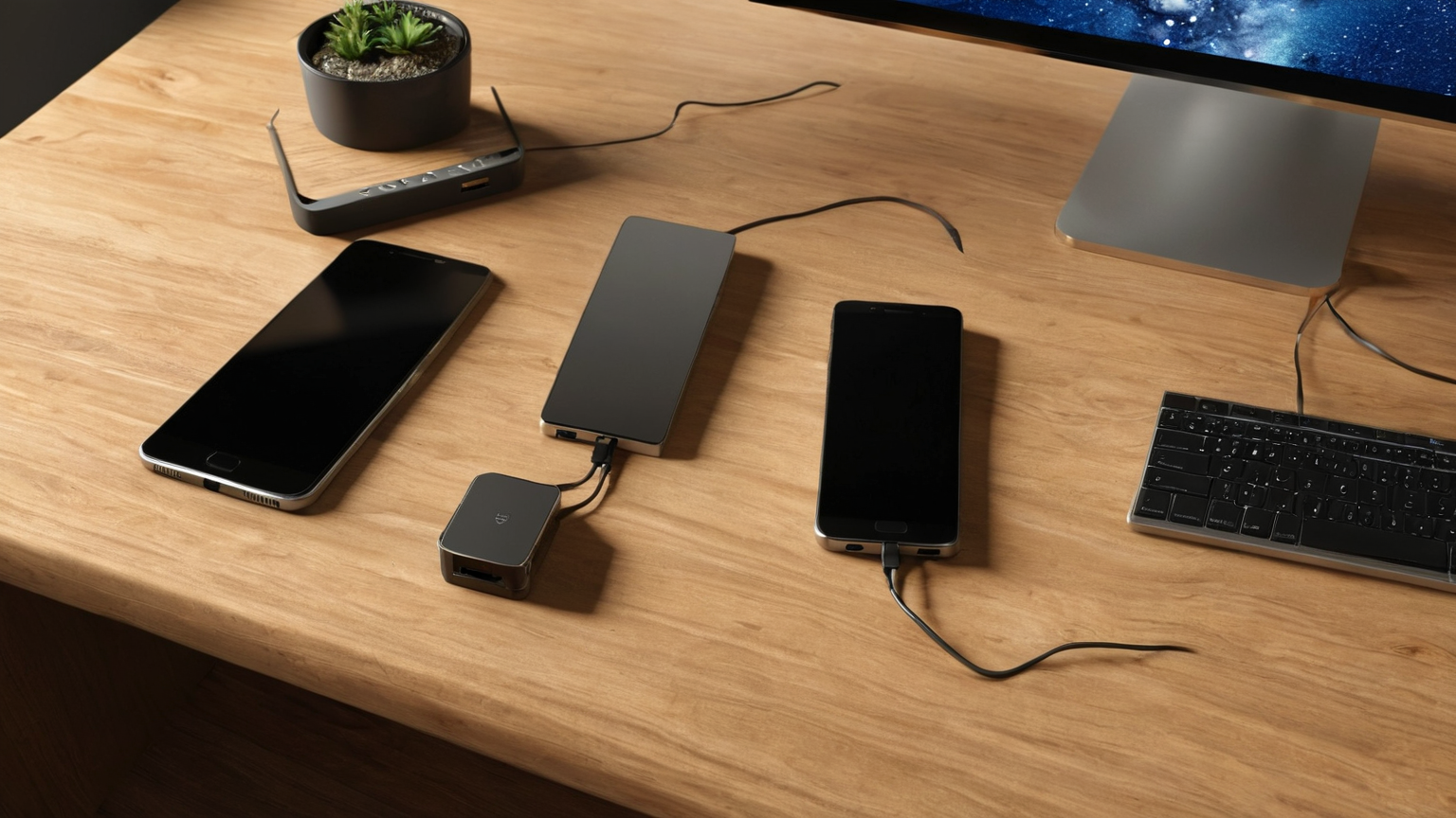 Backup MFA device and security key preparation