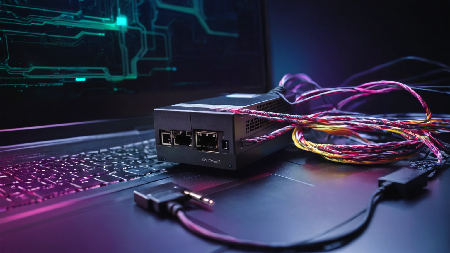 Router settings backup before updating