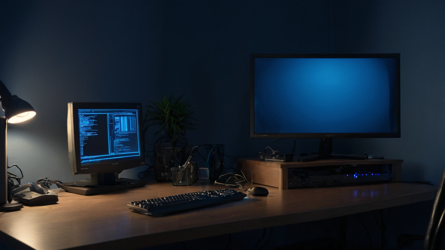 Router update maintenance window