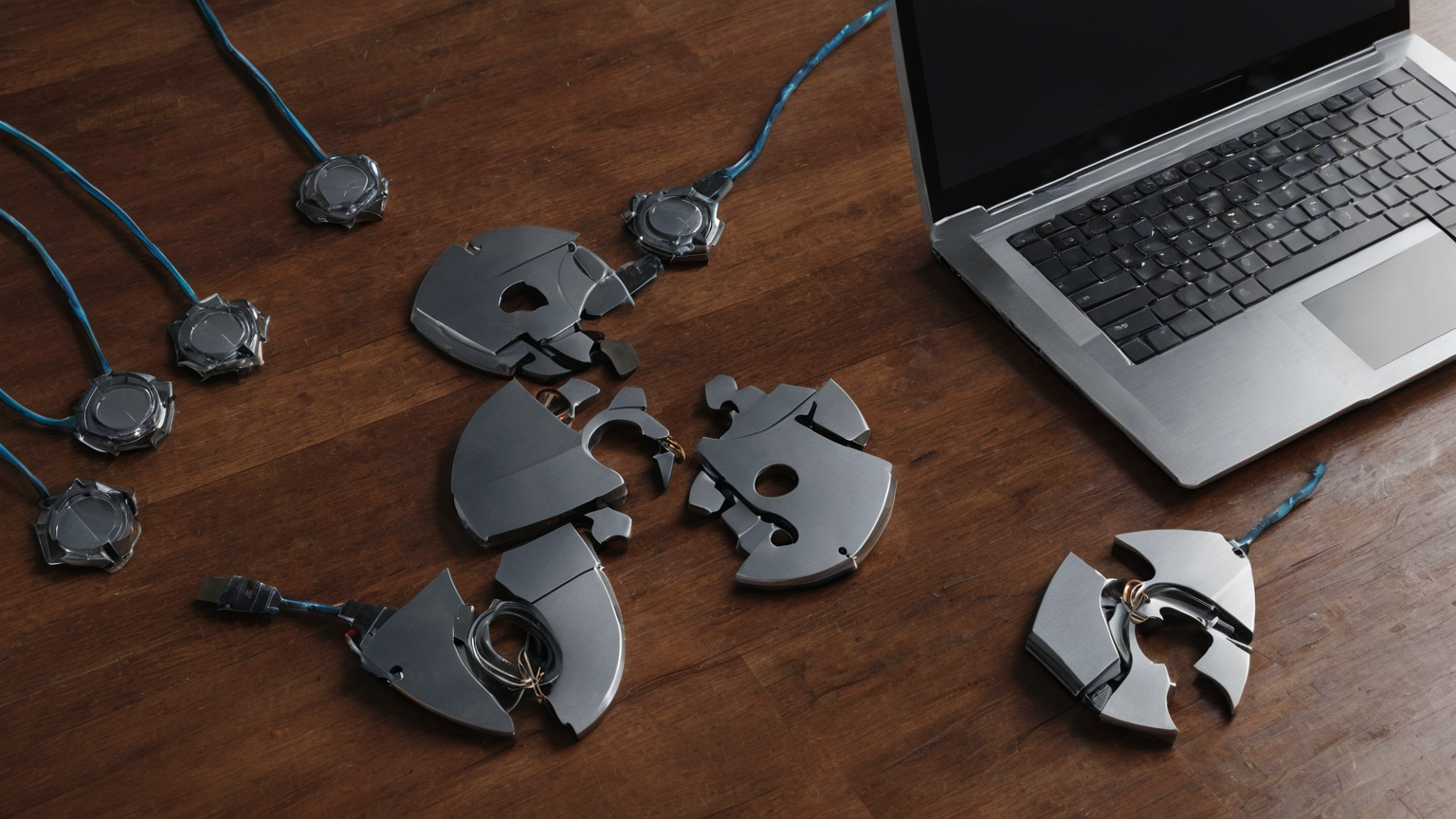 Small team extension governance without exposing UI