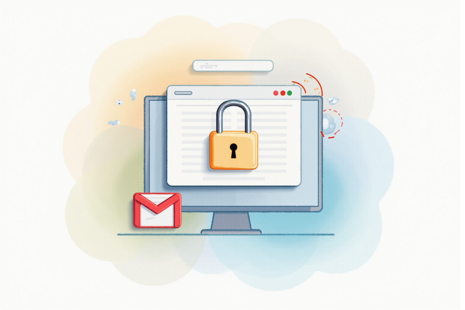 Hardware security key registration to multiple accounts Gmail GitHub bank