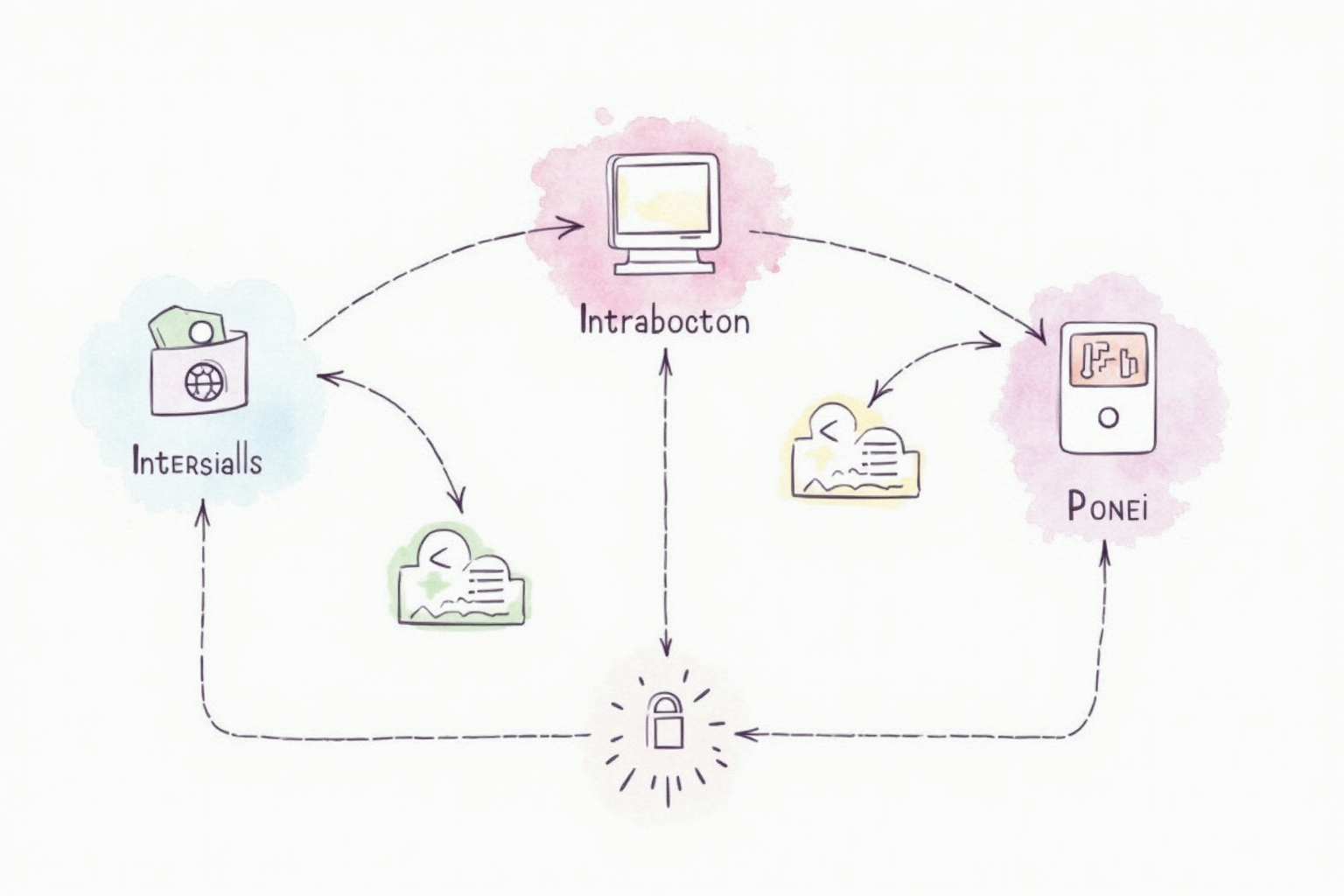 Single sign-on identity provider connecting multiple SaaS applications