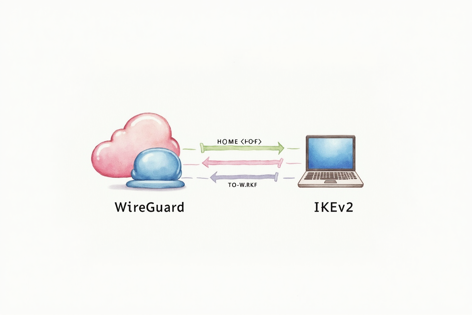 VPN Protocols 2026: WireGuard vs OpenVPN vs IKEv2 Tested