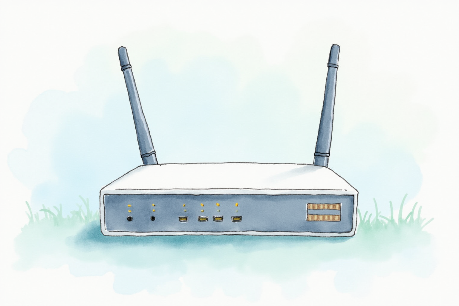 Disabled UPnP and remote management settings in router config for security
