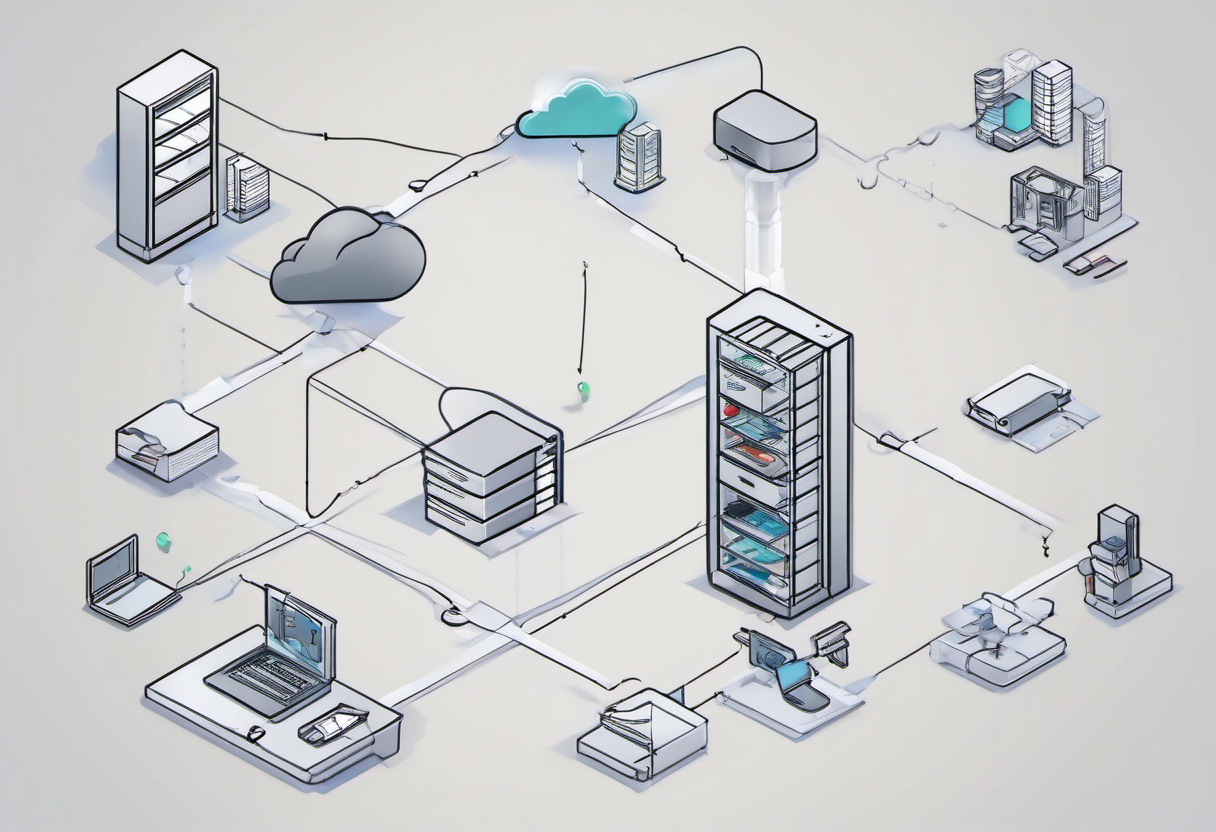 3-2-1 backup architecture for small teams