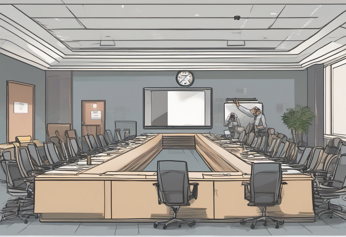 Ransomware tabletop exercise