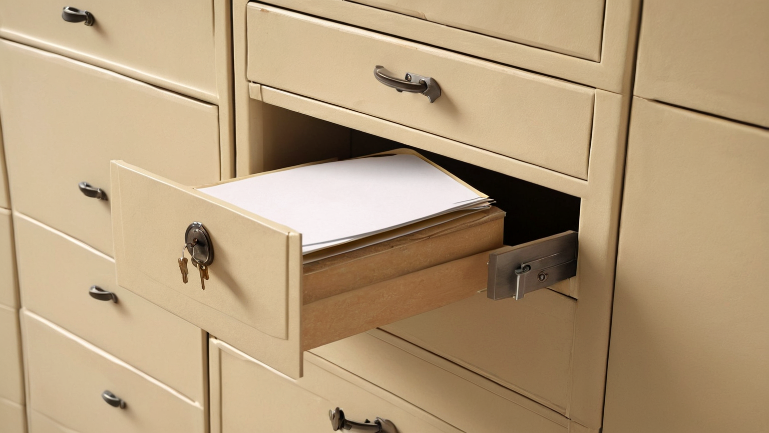Checklist materials